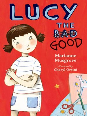 cover image of Lucy the Good